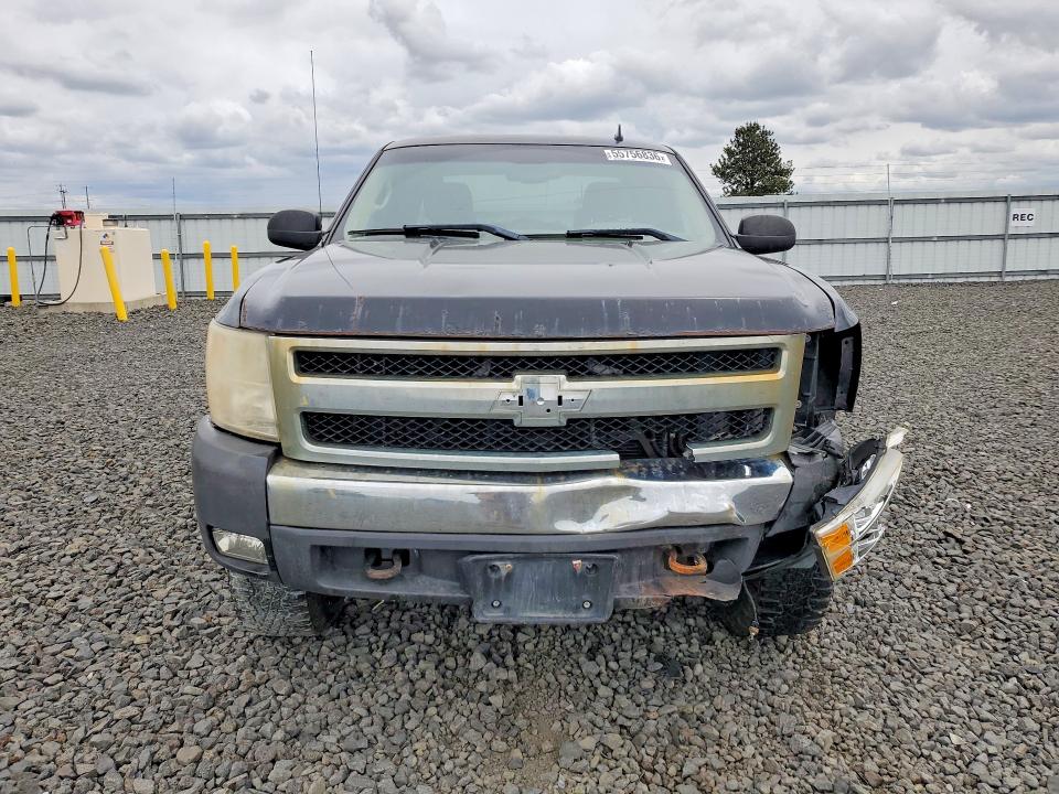 Продаж на аукціоні авто 2008 Chevrolet Silverado, vin: 2GCEK19JX81295156, номер лоту: 55756836