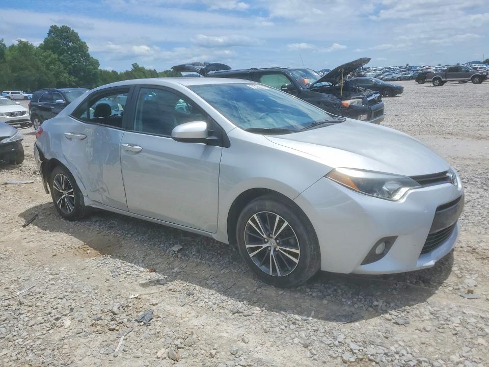 2016 Toyota Corolla მანქანა იყიდება აუქციონზე, vin: 5YFBURHE5GP435971, აუქციონის ნომერი: 57338716