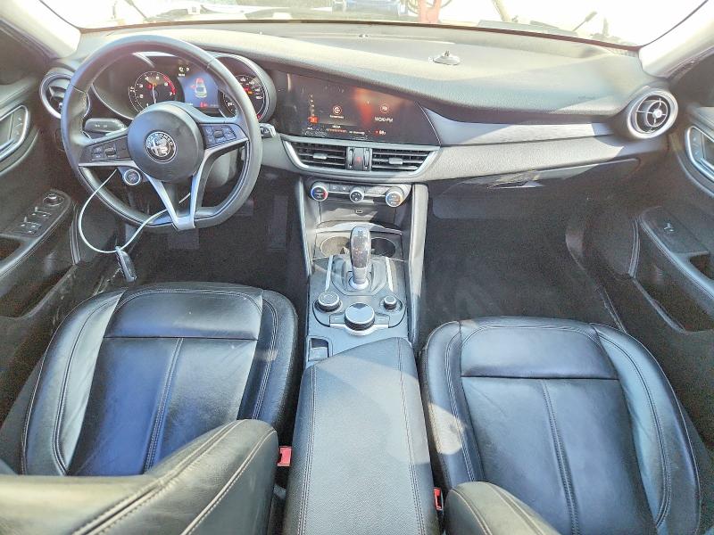 Продажа на аукционе авто 2017 Alfa Romeo Giulia, vin: ZARFAEBN6H7553984, номер лота: 59110336