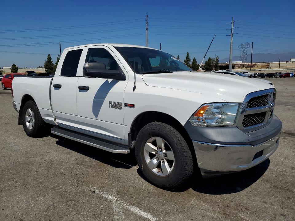 Продаж на аукціоні авто 2018 Ram 1500, vin: 1C6RR6FM6JS225935, номер лоту: 55543696