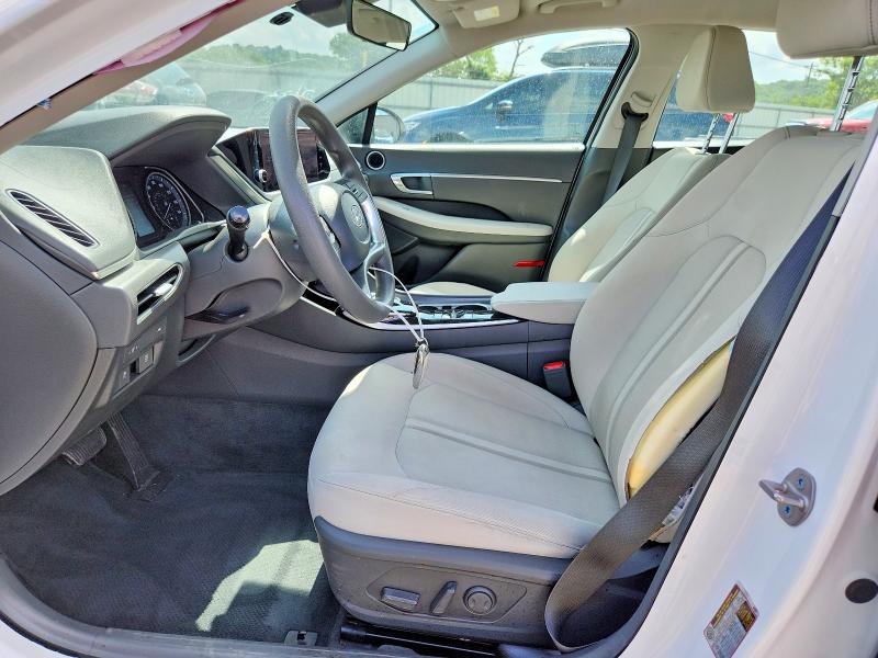 Продаж на аукціоні авто 2023 Hyundai Sonata, vin: KMHL64JA0PA263907, номер лоту: 85610115