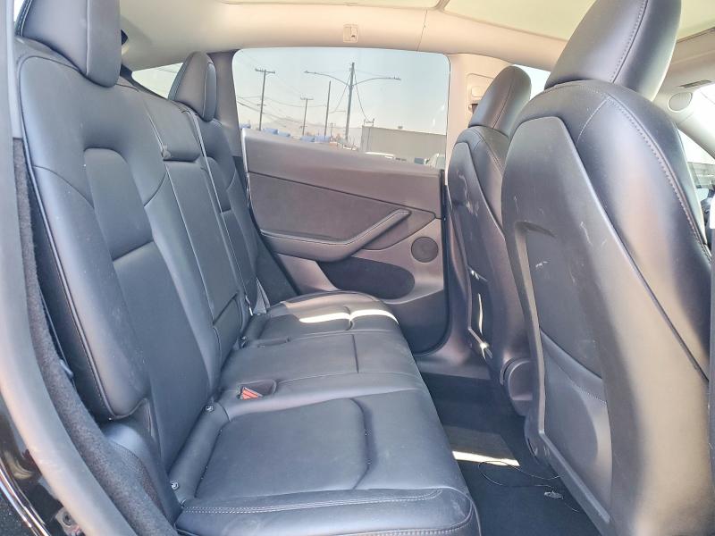 2024 Tesla Model Y მანქანა იყიდება აუქციონზე, vin: 7SAYGDEE1RF133457, აუქციონის ნომერი: 55466356