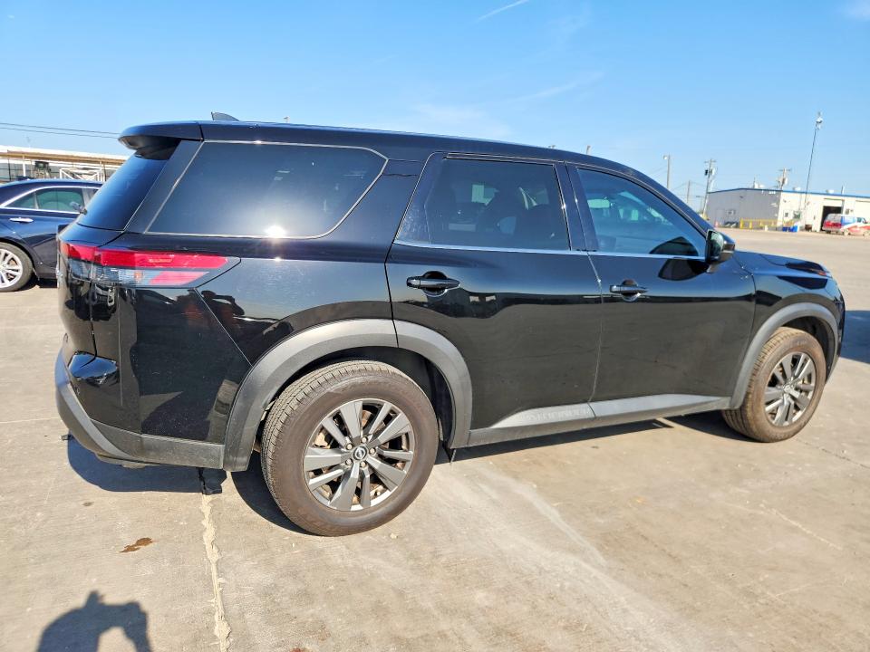 Продаж на аукціоні авто 2022 Nissan Pathfinder, vin: 5N1DR3AA6NC235164, номер лоту: 55549146