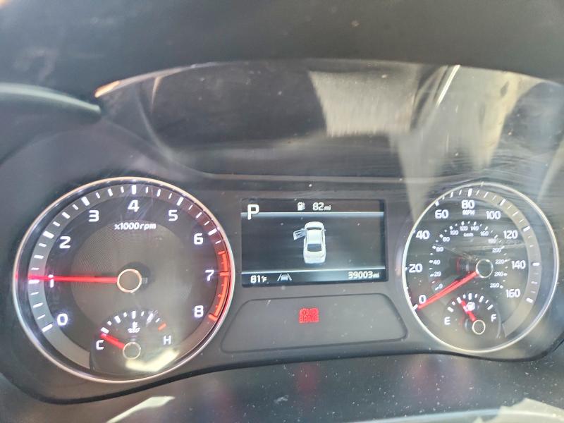 2023 Kia Forte მანქანა იყიდება აუქციონზე, vin: 3KPF24AD0PE562639, აუქციონის ნომერი: 58425446