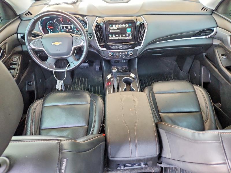 Продажа на аукционе авто 2019 Chevrolet Traverse, vin: 1GNEVHKW2KJ224706, номер лота: 59185886