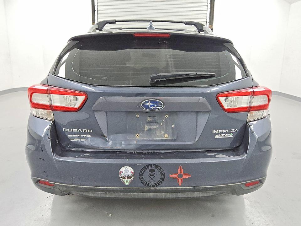 Продажа на аукционе авто 2017 Subaru Impreza, vin: 4S3GTAB67H3715364, номер лота: 56306556