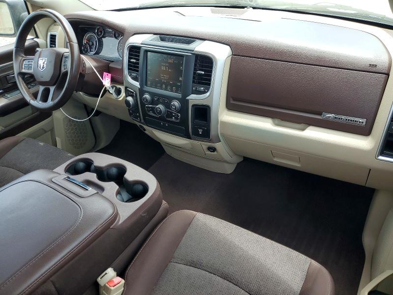 57073026 :رقم المزاد ، 3C6JR7BG0HG649454 vin ، 2017 Ram 1500 مزاد بيع