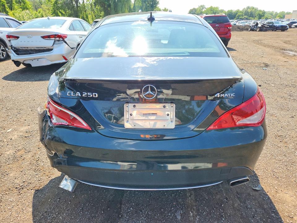 Aukcja sprzedaży 2014 Mercedes-benz Cla, vin: WDDSJ4GB4EN112580, numer aukcji: 59054306