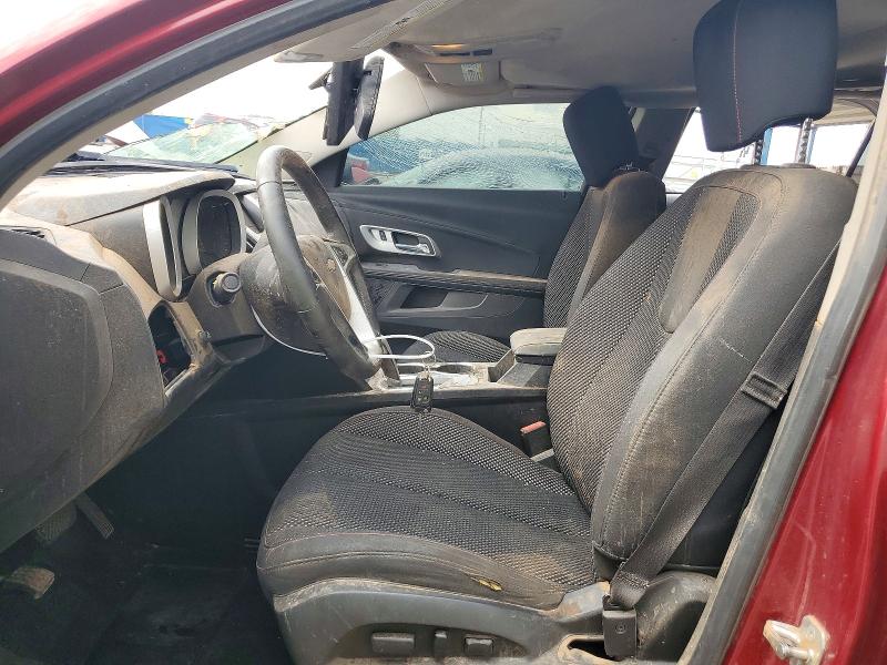 2012 Chevrolet Equinox მანქანა იყიდება აუქციონზე, vin: 2GNALDEK0C6210212, აუქციონის ნომერი: 57324246