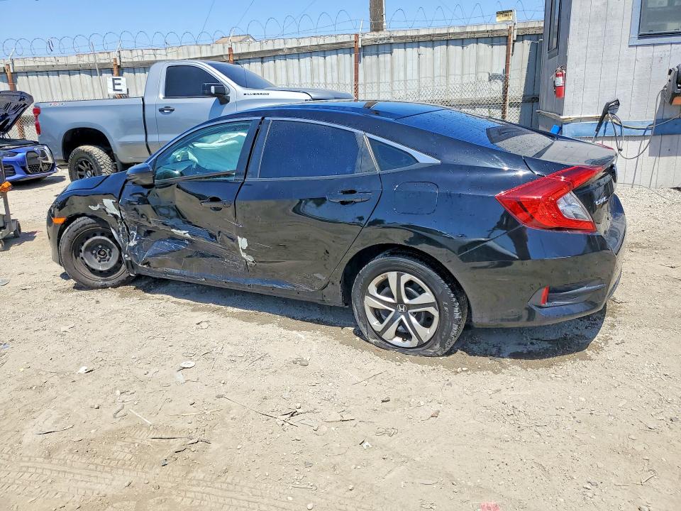 Продаж на аукціоні авто 2017 Honda Civic, vin: 2HGFC2F5XHH514768, номер лоту: 56824006
