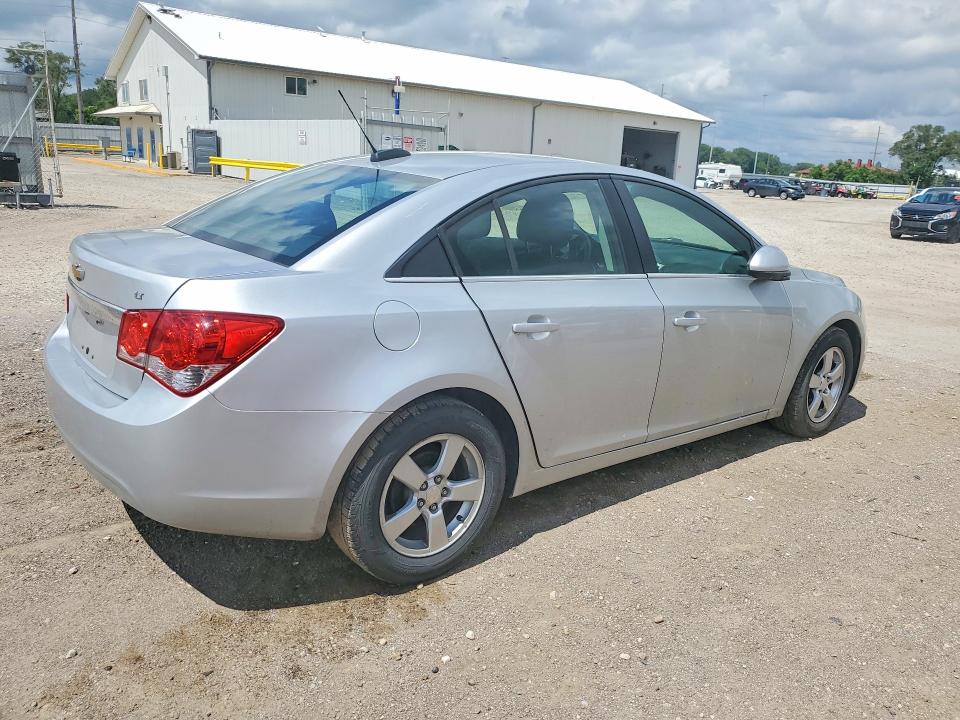 2016 Chevrolet Cruze Limited მანქანა იყიდება აუქციონზე, vin: 1G1PD5SB7G7148722, აუქციონის ნომერი: 56237386
