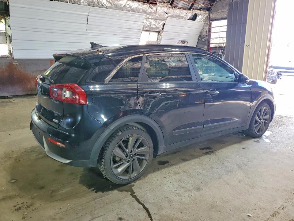 Aukcja sprzedaży 2017 Kia Niro, vin: KNDCC3LCXH5073015, numer aukcji: 57412206