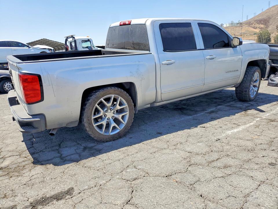 55634976 :رقم المزاد ، 3GCPCREC7HG475410 vin ، 2017 Chevrolet Silverado مزاد بيع