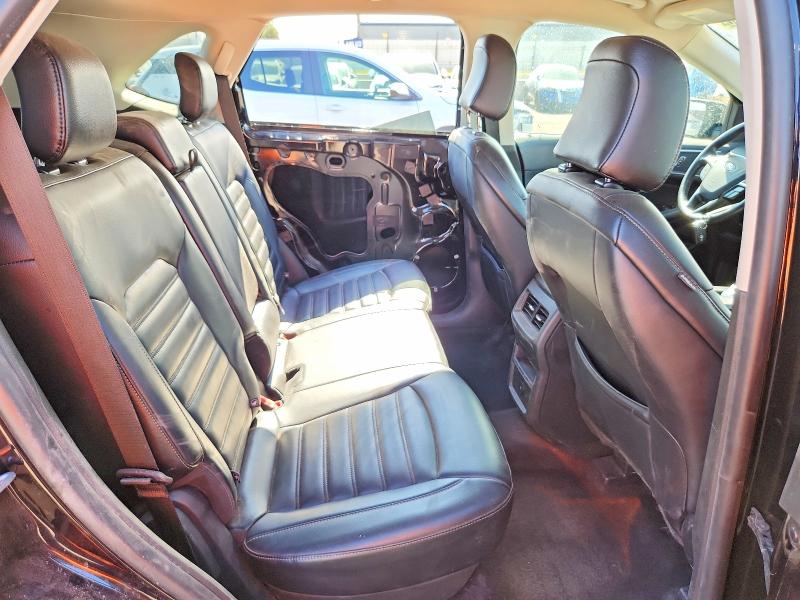 57354106 :رقم المزاد ، 2FMPK4J90RBA95776 vin ، 2024 Ford Edge مزاد بيع