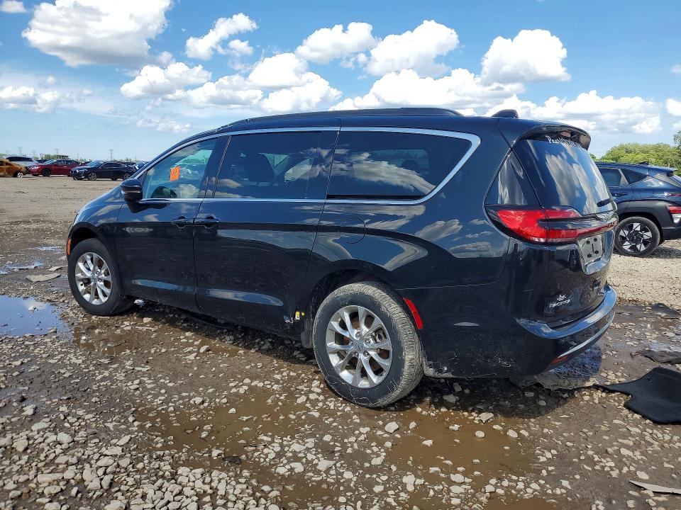 Aukcja sprzedaży 2022 Chrysler Pacifica, vin: 2C4RC3BG0NR184041, numer aukcji: 58954436