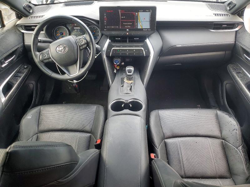 Aukcja sprzedaży 2021 Toyota Venza, vin: JTEAAAAH2MJ035792, numer aukcji: 58511696