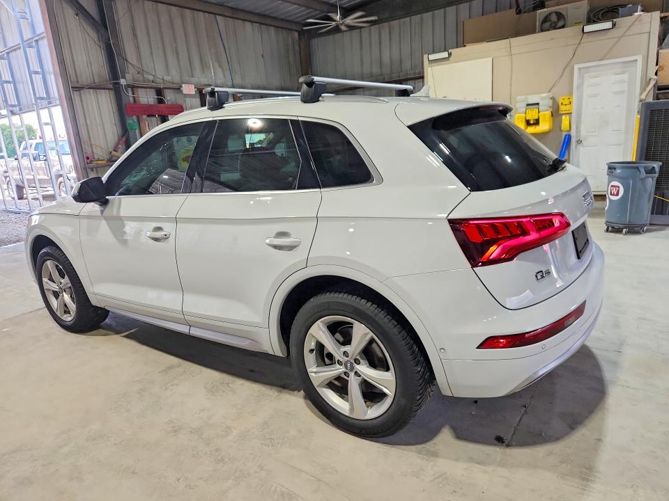 Продаж на аукціоні авто 2020 Audi Q5, vin: WA1CNAFY4L2094582, номер лоту: 54800796