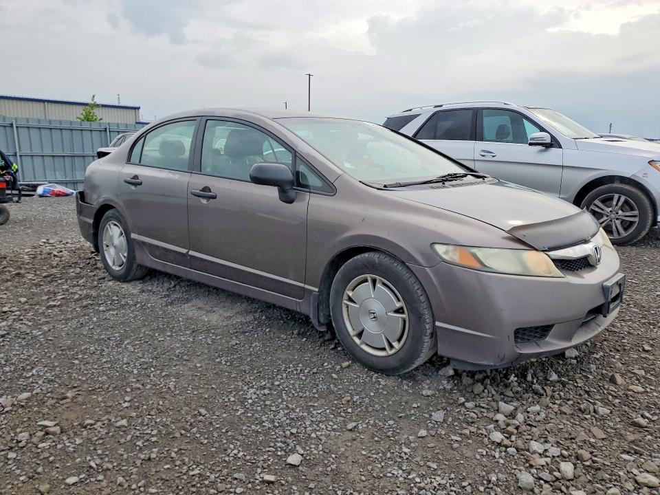 Продажа на аукционе авто 2010 Honda Civic, vin: 2HGFA1F44AH011203, номер лота: 56243586