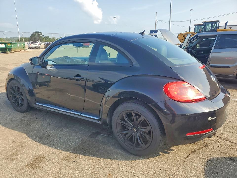 Продажа на аукционе авто 2012 Volkswagen Beetle, vin: 3VWHP7AT8CM659247, номер лота: 95586735