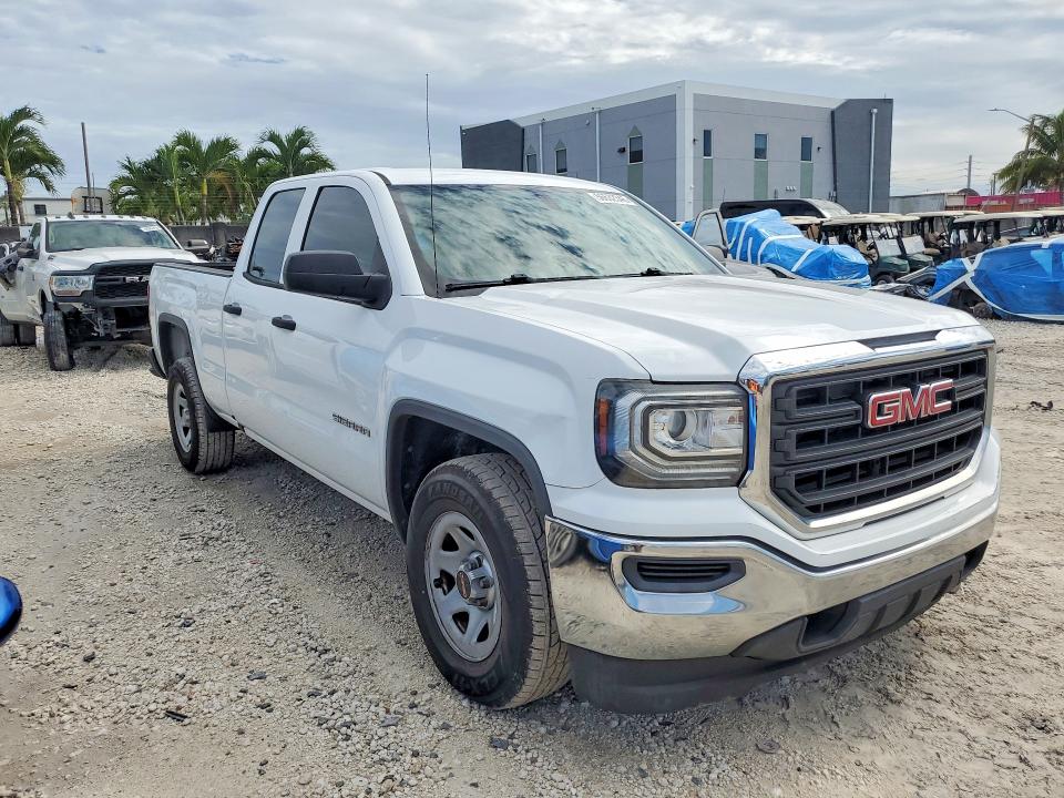 Продажа на аукционе авто 2017 Gmc Sierra, vin: 1GTR1LEH7HZ276316, номер лота: 56632346