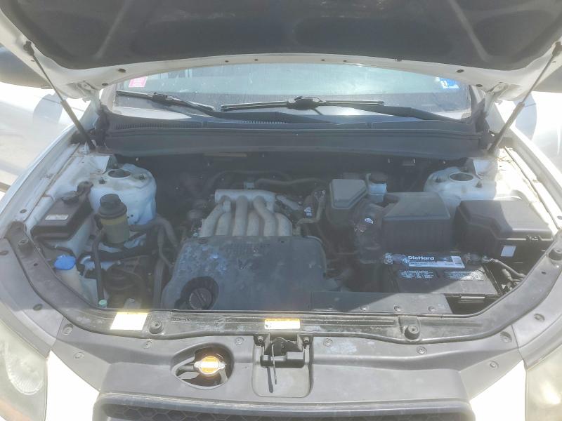Продажа на аукционе авто 2009 Hyundai Santa Fe, vin: 5NMSG13D39H300315, номер лота: 56278766