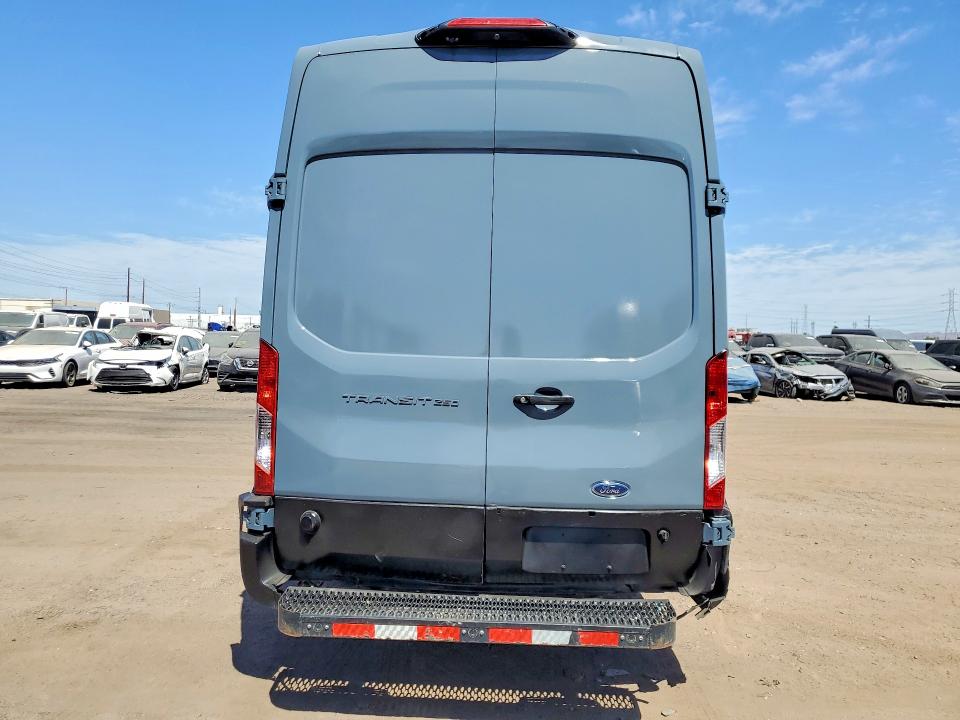 55447506 :رقم المزاد ، 1FTBR3X89LKB32548 vin ، 2020 Ford Transit مزاد بيع