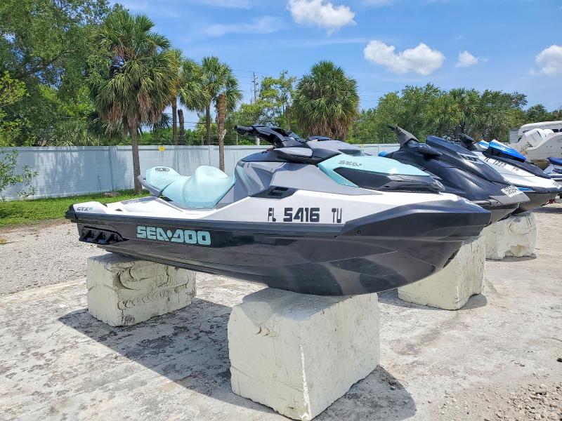 59600596 :رقم المزاد ، YDV22568J324 vin ، 2024 Sea-doo Gtx مزاد بيع