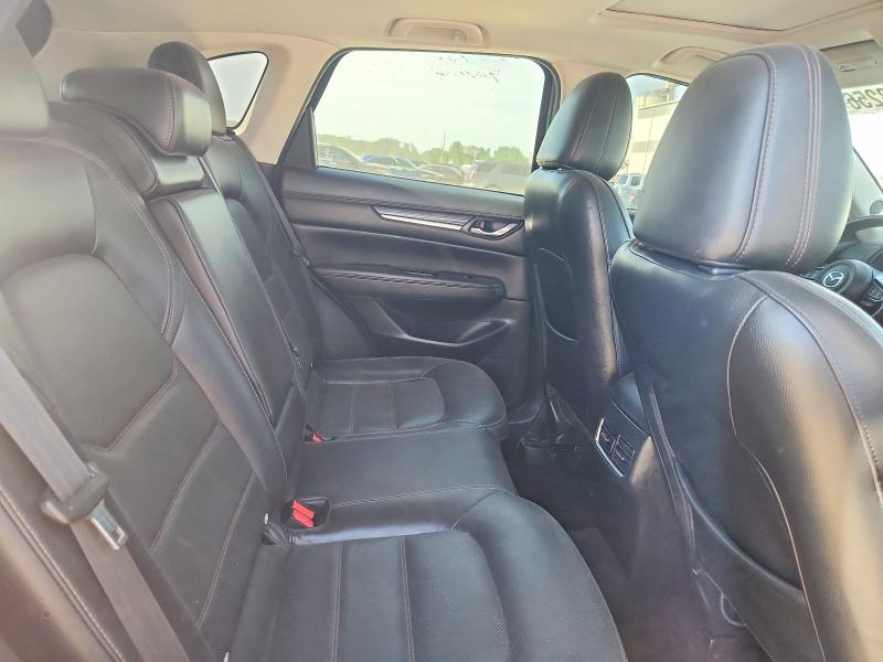 Aukcja sprzedaży 2018 Mazda Cx-5, vin: JM3KFADM4J0368300, numer aukcji: 55873256