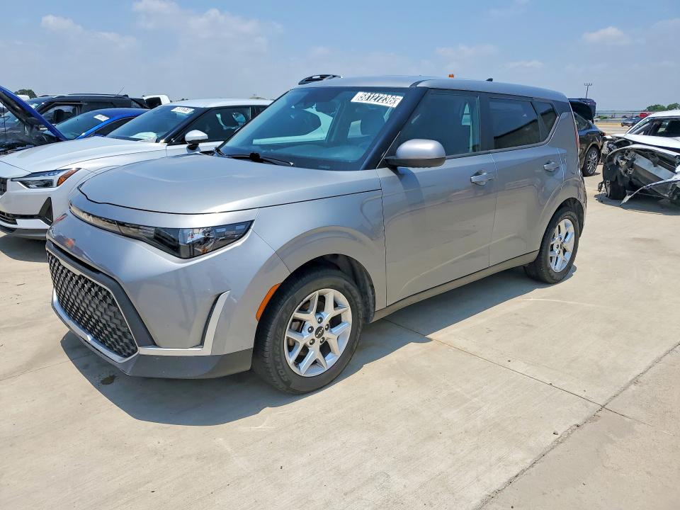 Продажа на аукционе авто 2023 Kia Soul, vin: KNDJ23AU3P7861742, номер лота: 58127236