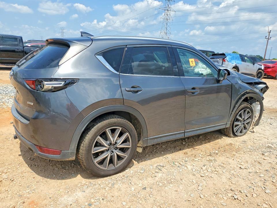 85618595 :رقم المزاد ، JM3KFBDM5J1413227 vin ، 2018 Mazda Cx5 مزاد بيع