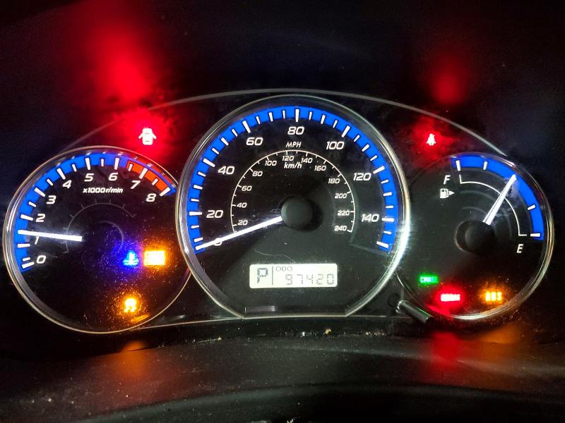 2013 Subaru Forester მანქანა იყიდება აუქციონზე, vin: JF2SHABC2DH415246, აუქციონის ნომერი: 58308286