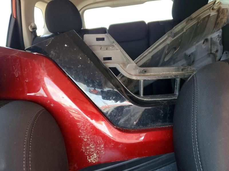 58483426 :رقم المزاد ، 5N1AT2MT9JC803087 vin ، 2018 Nissan Rogue مزاد بيع