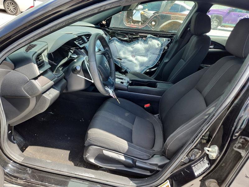 Продажа на аукционе авто 2017 Honda Civic, vin: SHHFK7H20HU417956, номер лота: 57666676