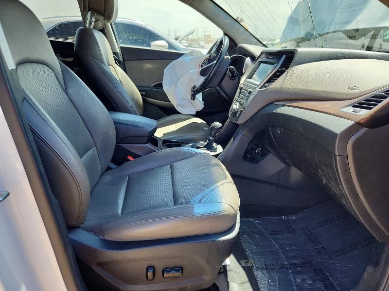 2018 Hyundai Santa Fe Sport მანქანა იყიდება აუქციონზე, vin: 5NMZUDLB2JH062887, აუქციონის ნომერი: 56037166