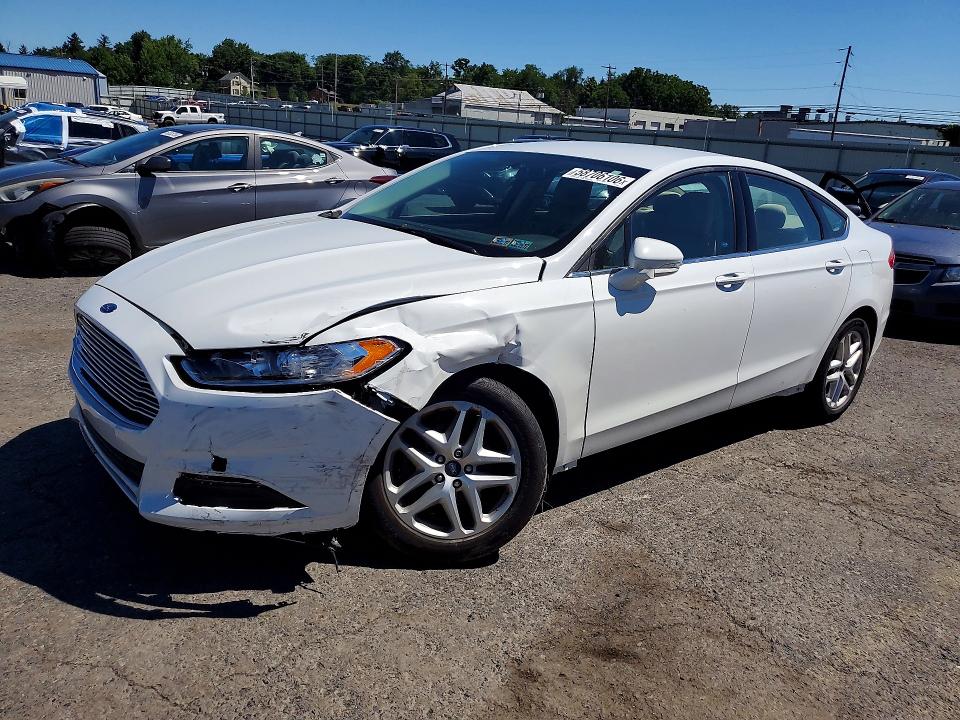 Продаж на аукціоні авто 2015 Ford Fusion, vin: 1FA6P0H79F5104950, номер лоту: 58706106