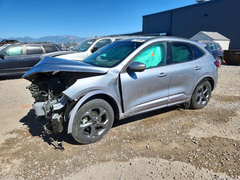 Aukcja sprzedaży 2024 Ford Escape, vin: 1FMCU9NZ2RUA87656, numer aukcji: 57163186