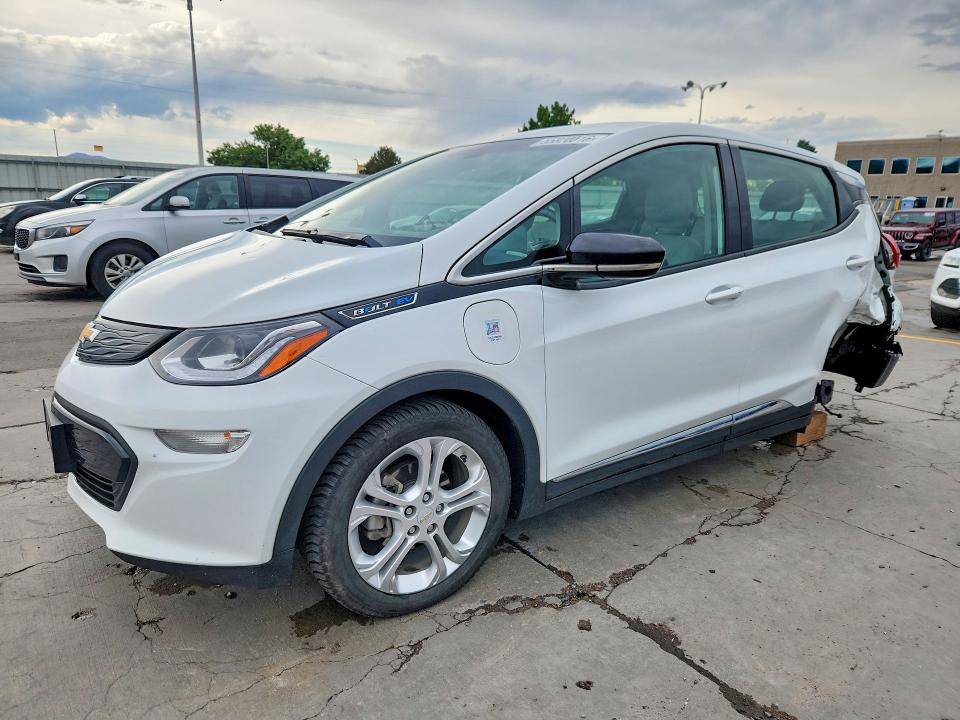 Aukcja sprzedaży 2020 Chevrolet Bolt Ev, vin: 1G1FY6S07L4118586, numer aukcji: 55820016