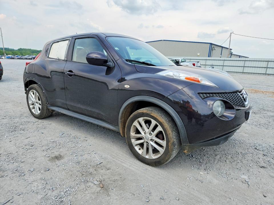 Aukcja sprzedaży 2014 Nissan Juke, vin: JN8AF5MVXET484534, numer aukcji: 56476396