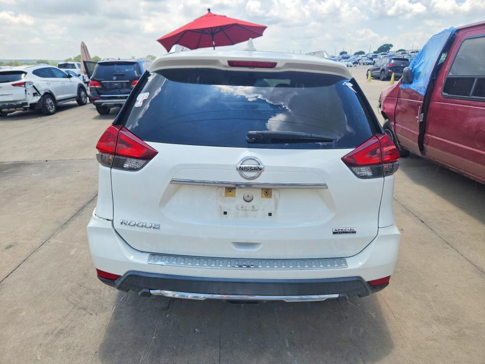 Aukcja sprzedaży 2019 Nissan Rogue, vin: KNMAT2MT1KP559482, numer aukcji: 56775056