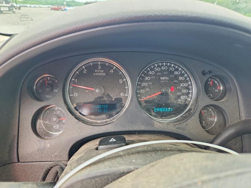 Продаж на аукціоні авто 2007 Chevrolet Tahoe, vin: 1GNFK13037R395018, номер лоту: 57173466
