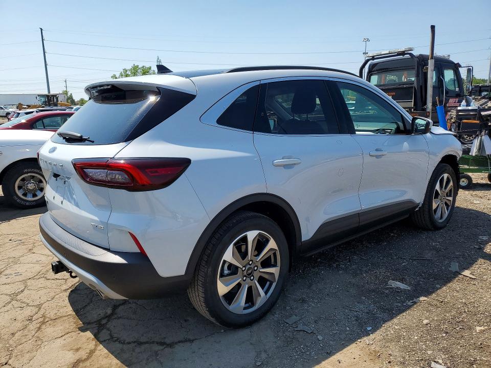 Продаж на аукціоні авто 2025 Ford Escape, vin: 1FMCU9JA6SUA51989, номер лоту: 59113546