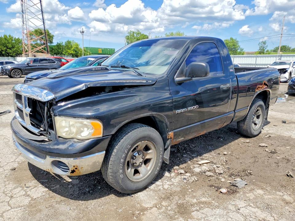 Продаж на аукціоні авто 2005 Dodge Ram 1500, vin: 1D7HA16N75J604290, номер лоту: 58545156