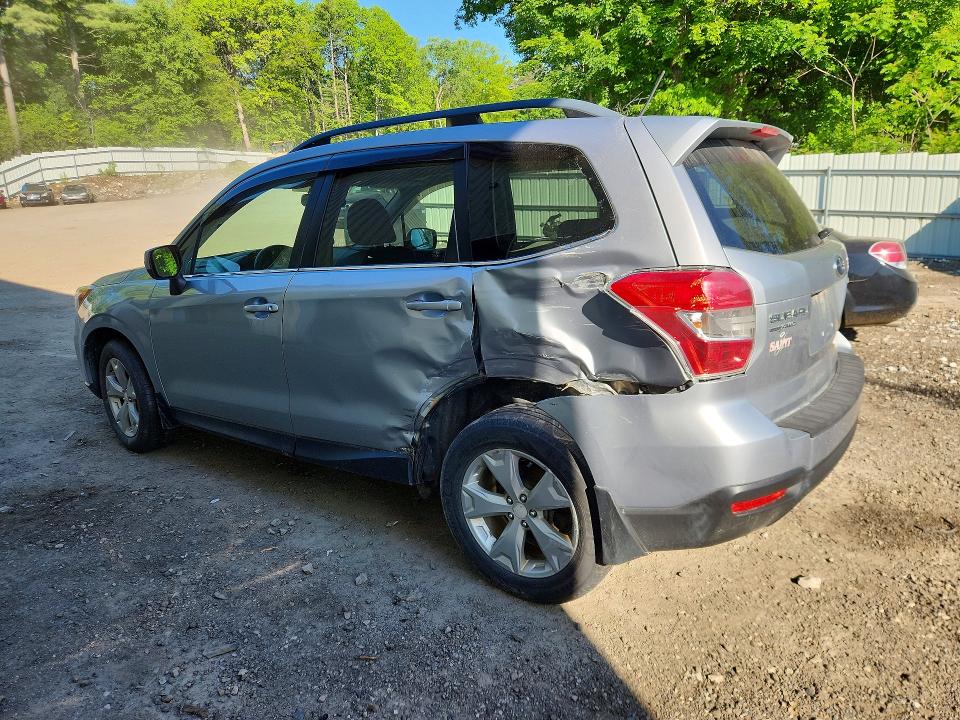 Продаж на аукціоні авто 2015 Subaru Forester, vin: JF2SJAHC6FH588833, номер лоту: 55382256