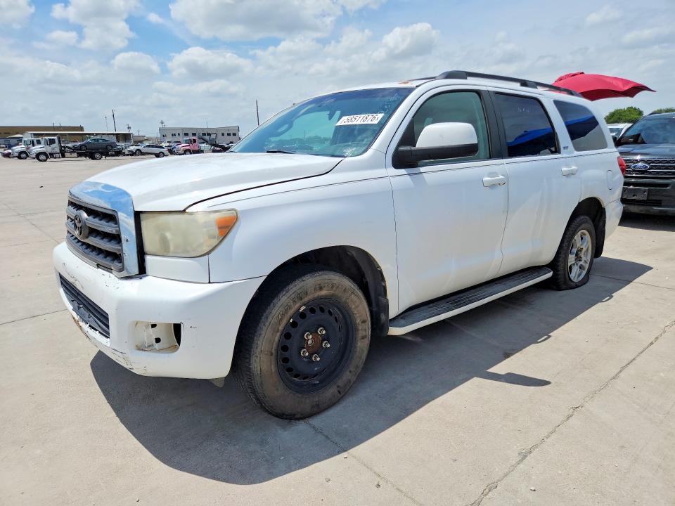 Продаж на аукціоні авто 2009 Toyota Sequoia, vin: 5TDZT64AX9S000649, номер лоту: 58511876