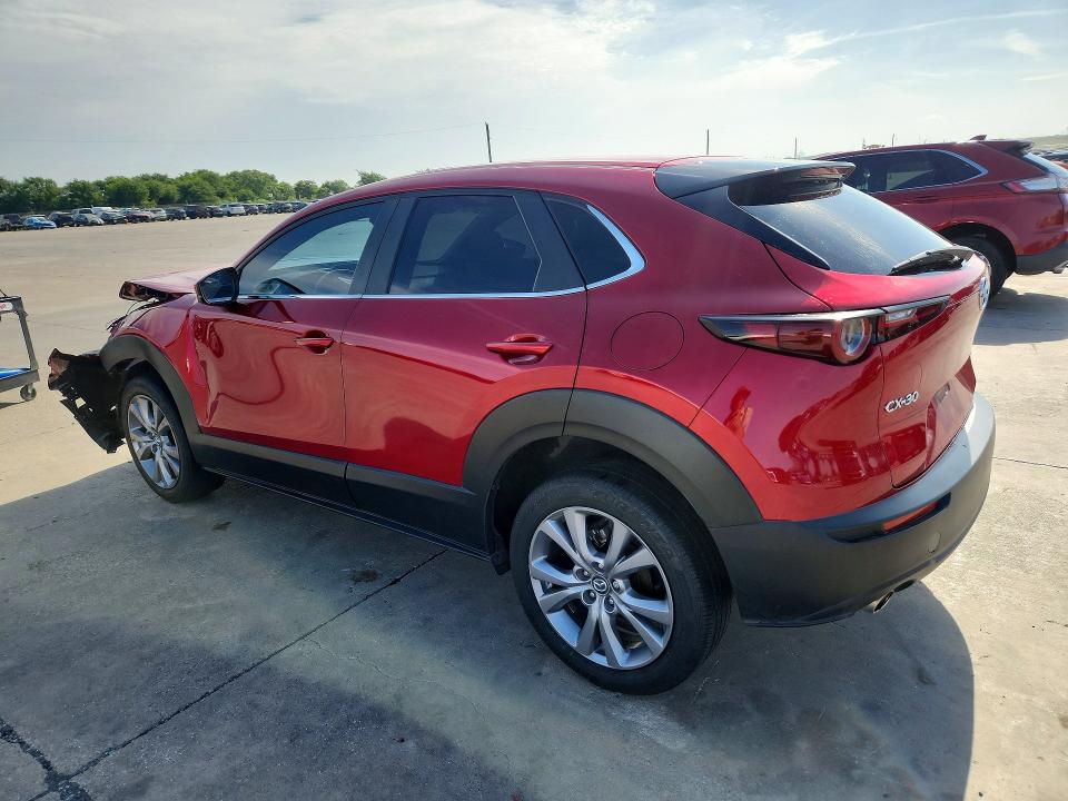 Aukcja sprzedaży 2021 Mazda Cx-30, vin: 3MVDMACL7MM251018, numer aukcji: 58989086