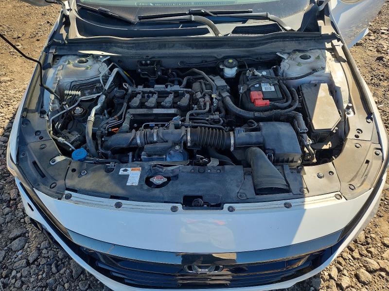 57046886 :رقم المزاد ، 1HGCV1F30LA061838 vin ، 2020 Honda Accord مزاد بيع