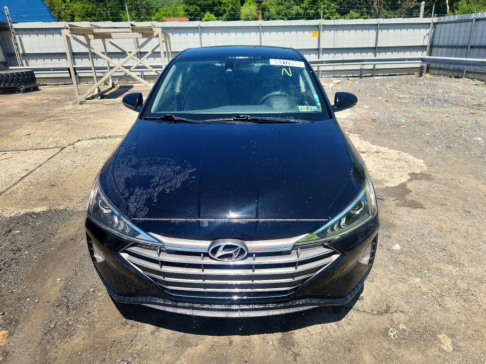 Aukcja sprzedaży 2019 Hyundai Elantra, vin: 5NPD74LF1KH445678, numer aukcji: 55312896