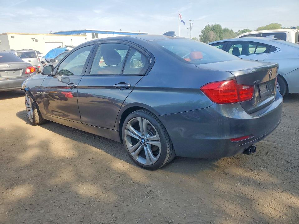 Продажа на аукционе авто 2014 Bmw 328, vin: WBA3B3G51ENR85149, номер лота: 56226406
