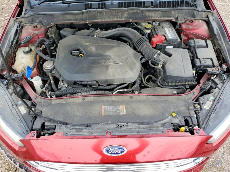 Продажа на аукционе авто 2013 Ford Fusion, vin: 3FA6P0HR1DR189410, номер лота: 58025126