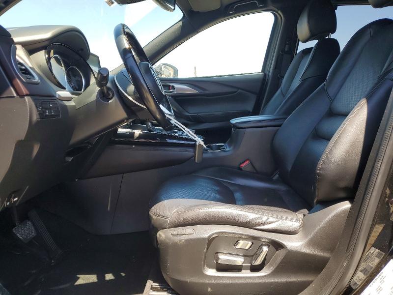 Aukcja sprzedaży 2018 Mazda Cx-9, vin: JM3TCBDY6J0214256, numer aukcji: 57913926